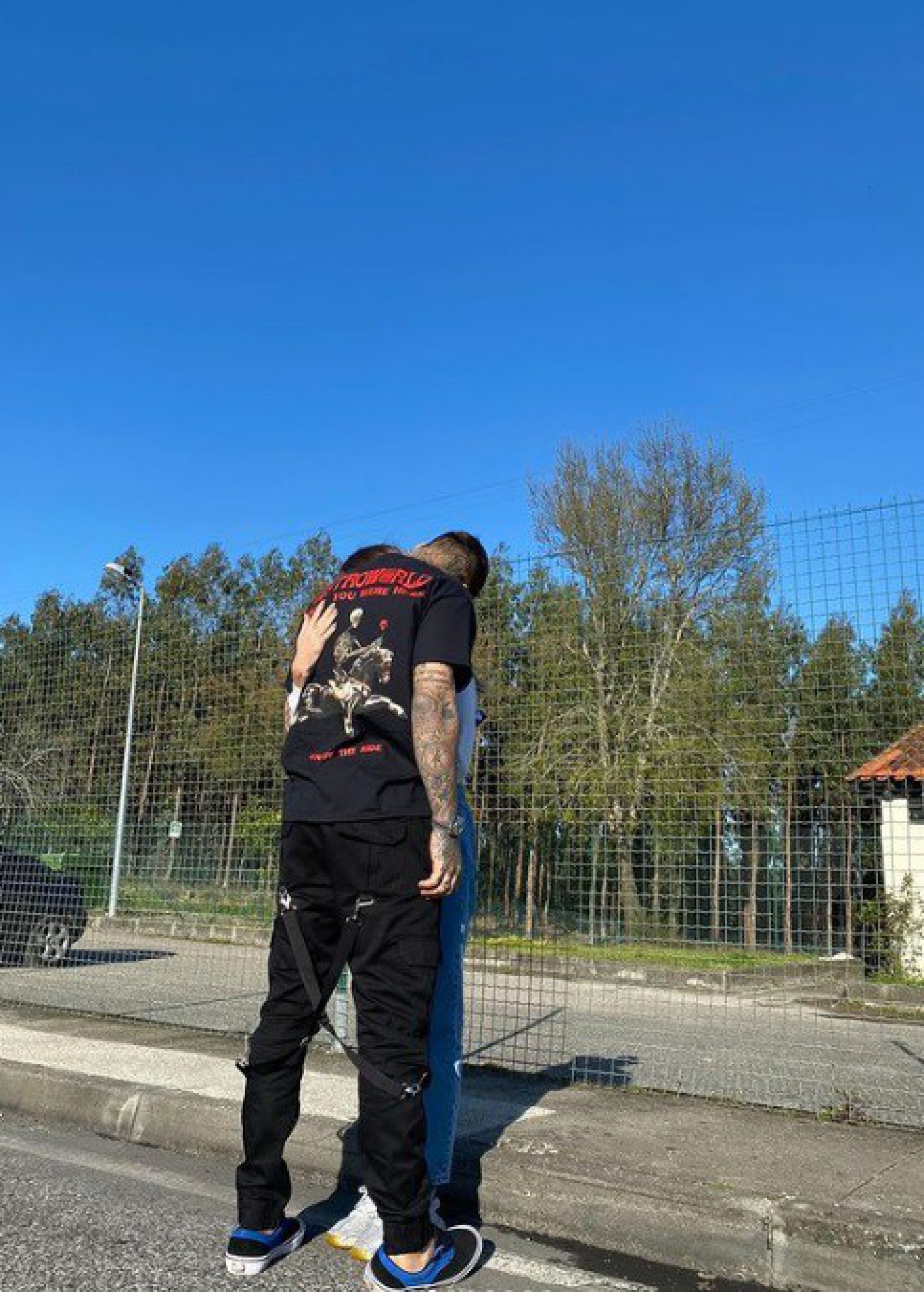 Lucas Lucco e Lorena Carvalho  - Reprodução/Instagram