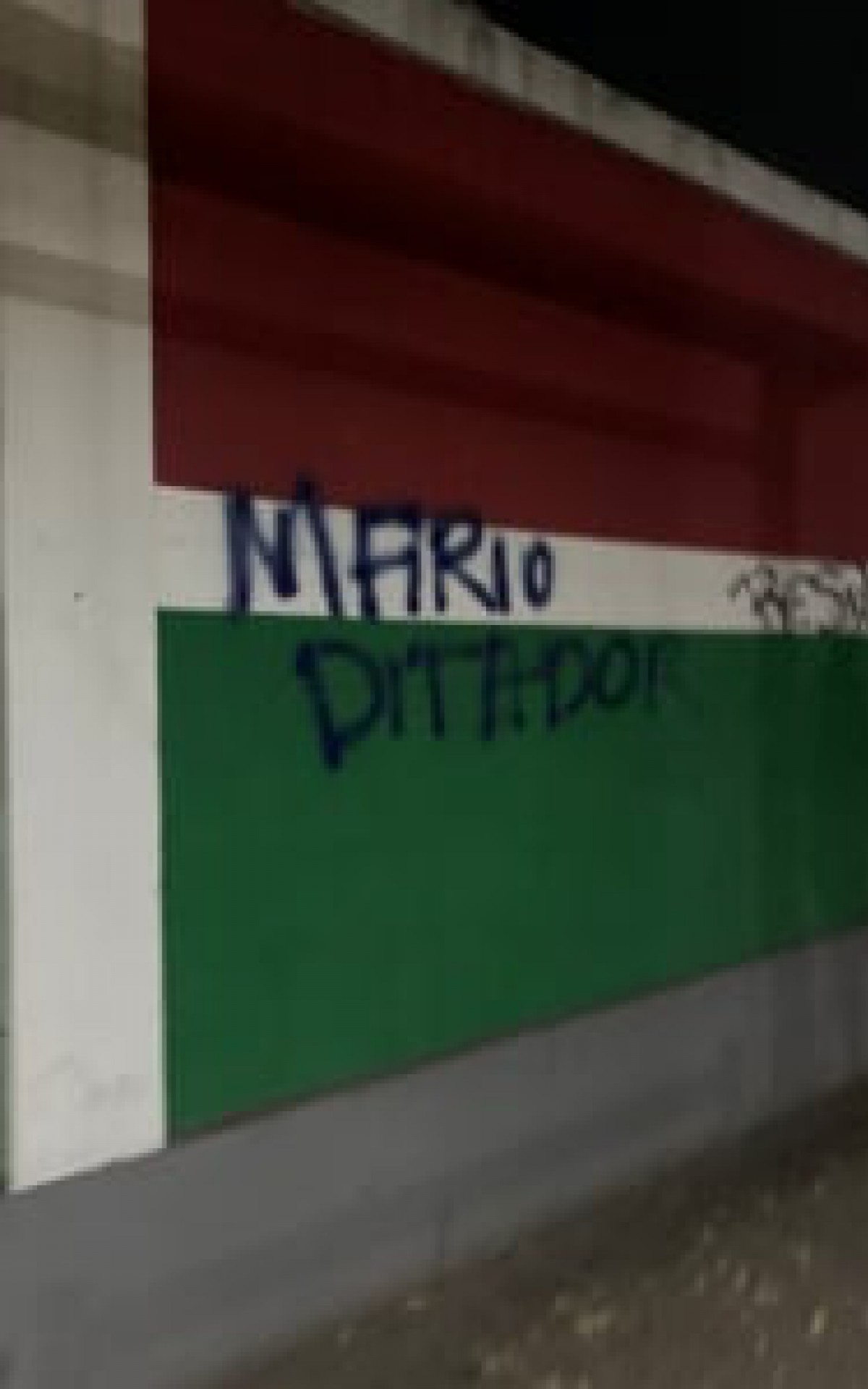 Torcedores protestam ap&oacute;s a precoce elimina&ccedil;&atilde;o na Copa Libertadores