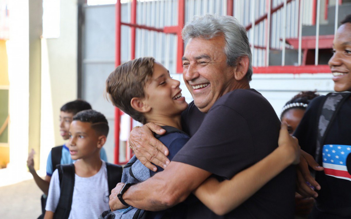 Prefeito Dr. Jo&atilde;o