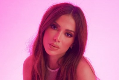 Novo recorde! Anitta chega ao Top 5 do Spotify Global com 'Envolver'