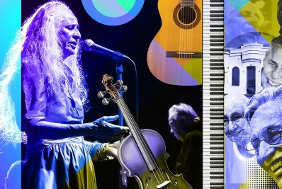 As canções sempre ficam