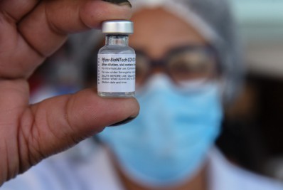 Parceria entre Saúde e Educação garante testes e vacinação contra covid-19 em escolas municipais