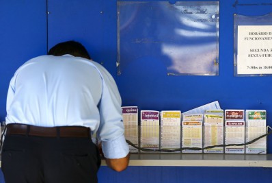 Mega-Sena sorteia prêmio acumulado de R$ 190 milhões neste sábado