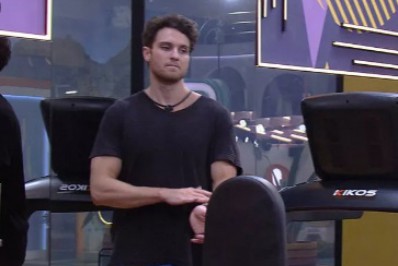 'BBB22': Após conquistar Anjo, Lucas avalia seu próprio jogo: 'Estou sozinho'
