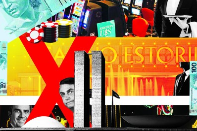 O Brasil está pronto para a roleta?