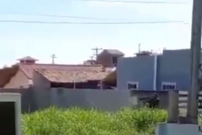 Polícia Civil recolhe armas de PMs que mataram dupla em comunidade de São Pedro da Aldeia