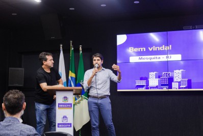 Mesquita ganha novo sistema de gerenciamento de dados