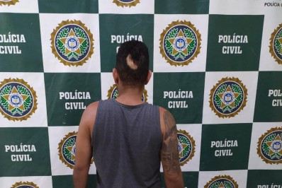Polícia prende homem por receptação de carro roubado em São Pedro da Aldeia
