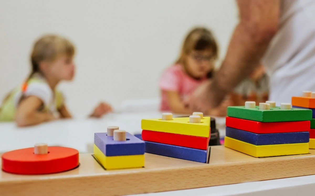 Crianças com Síndrome de Down não puderam frequentar as terapias durante a pandemia