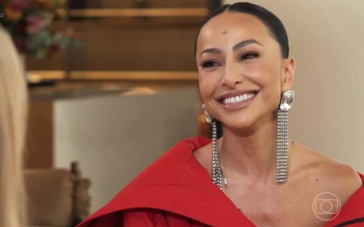 Sabrina Sato  - Reprodução de vídeo