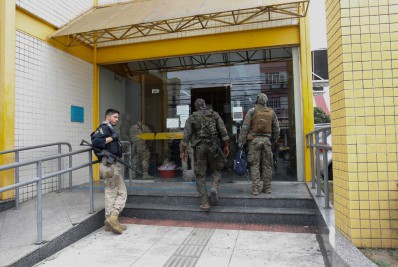 Operação do Bope e da PRF no Complexo do Chapadão deixa pelo menos seis mortos 