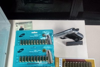 Falso policial é preso por PMs no Leblon após ameaçar com arma pessoas em discussão de trânsito