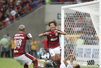 Flamengo é apontado como favorito em grupo da Libertadores por jornais do Chile, Argentina e Peru