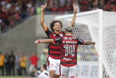 Flamengo terá o maior número de jogos exibidos pela SBT na Libertadores