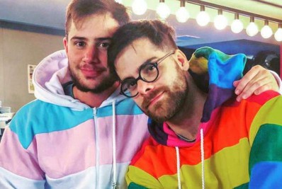 Pedro HMC se pronuncia após morte do marido, Paulo Vaz: 'Dor imensa'