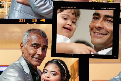 Romário sobre Síndrome de Down: 