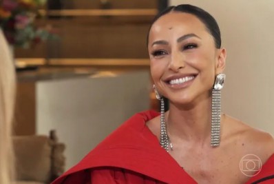 Nova fase! Sabrina Sato comemora chegada ao GNT: 'Sonho se realizando'