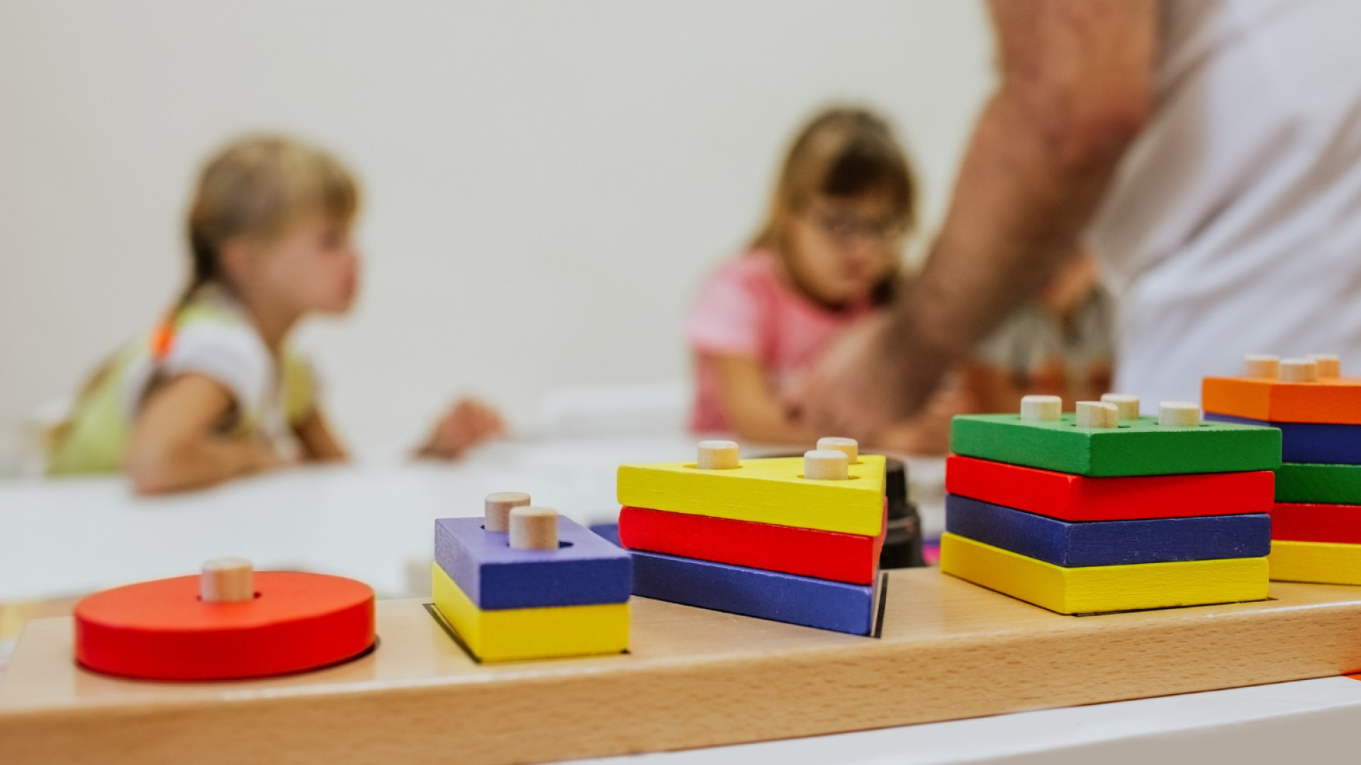 Crianças com Síndrome de Down não puderam frequentar as terapias durante a pandemia