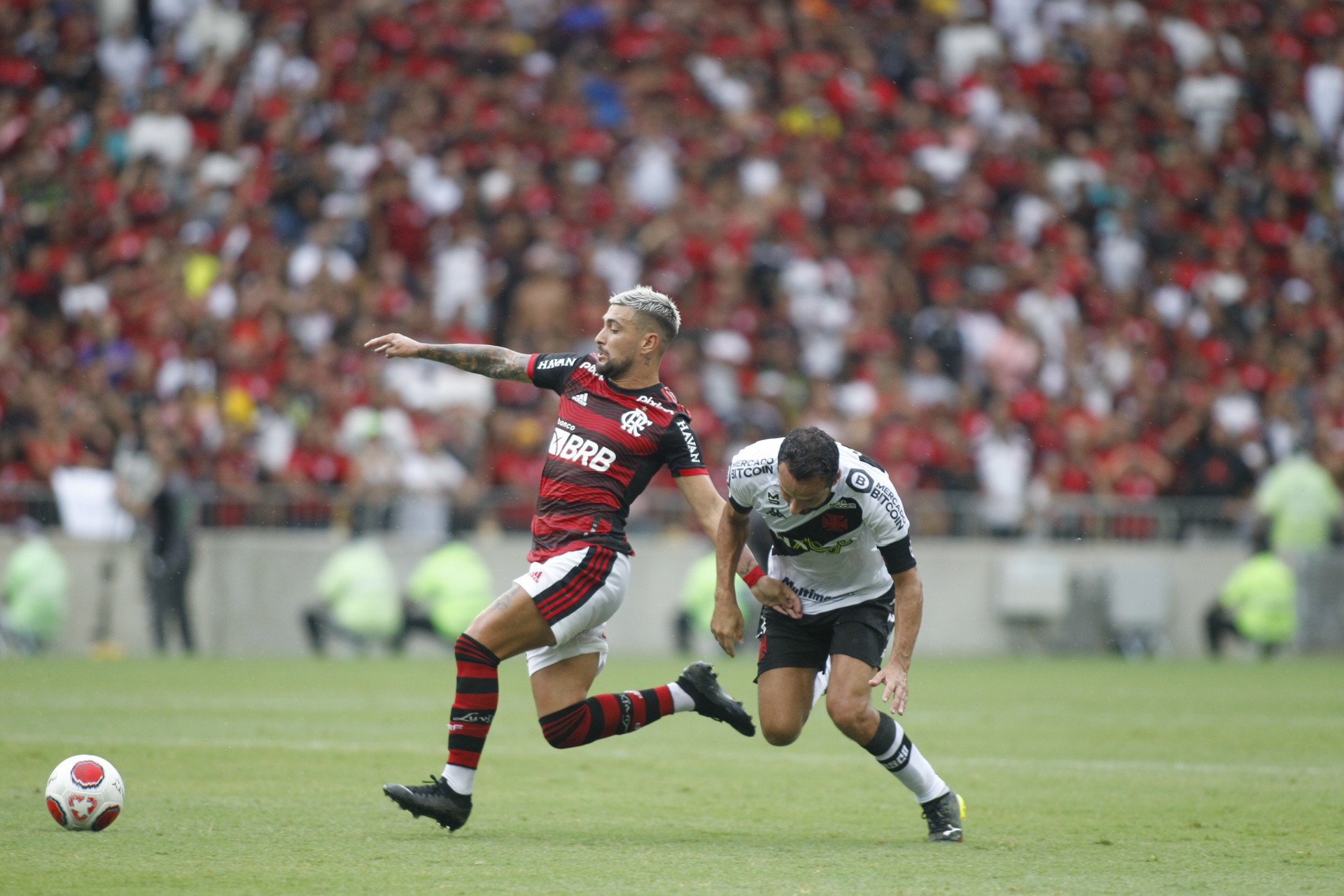 Flamengo x Vasco: quem venceu mais vezes o Clássico dos Milhões?