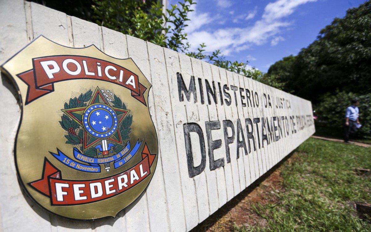 Sede da Pol&iacute;cia Federal em Bras&iacute;lia - Marcelo Camargo/Ag&ecirc;ncia Brasil