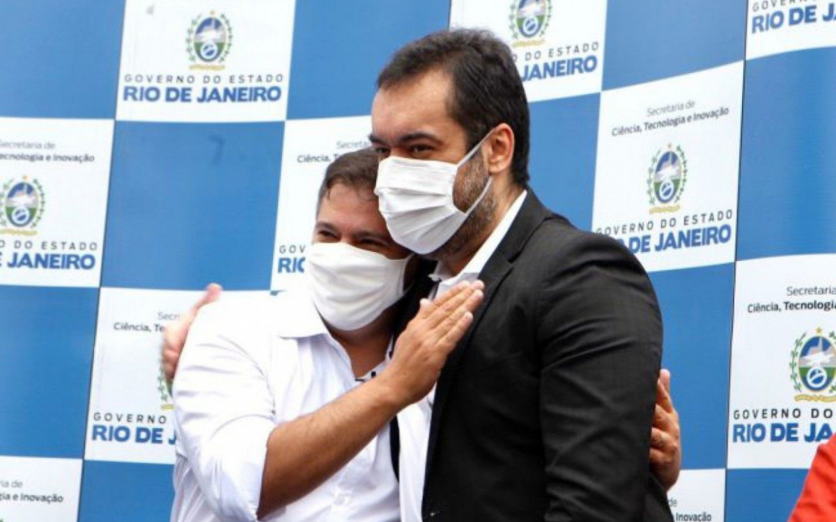 Serginho organizou toda a agenda que come&ccedil;a por Rio das Ostras e termina nos distritos de Arraial. Na pr&oacute;xima semana Castro deve voltar  