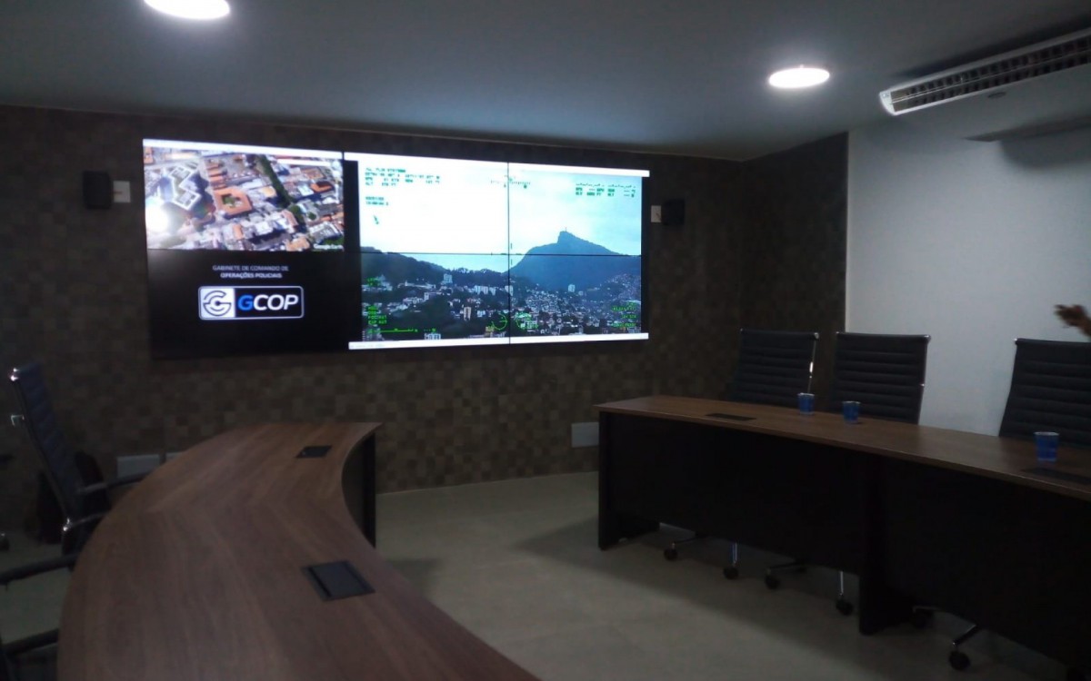 Local far&aacute; a coordena&ccedil;&atilde;o de monitoramento e gest&atilde;o estrat&eacute;gica da atua&ccedil;&atilde;o dos agentes 

