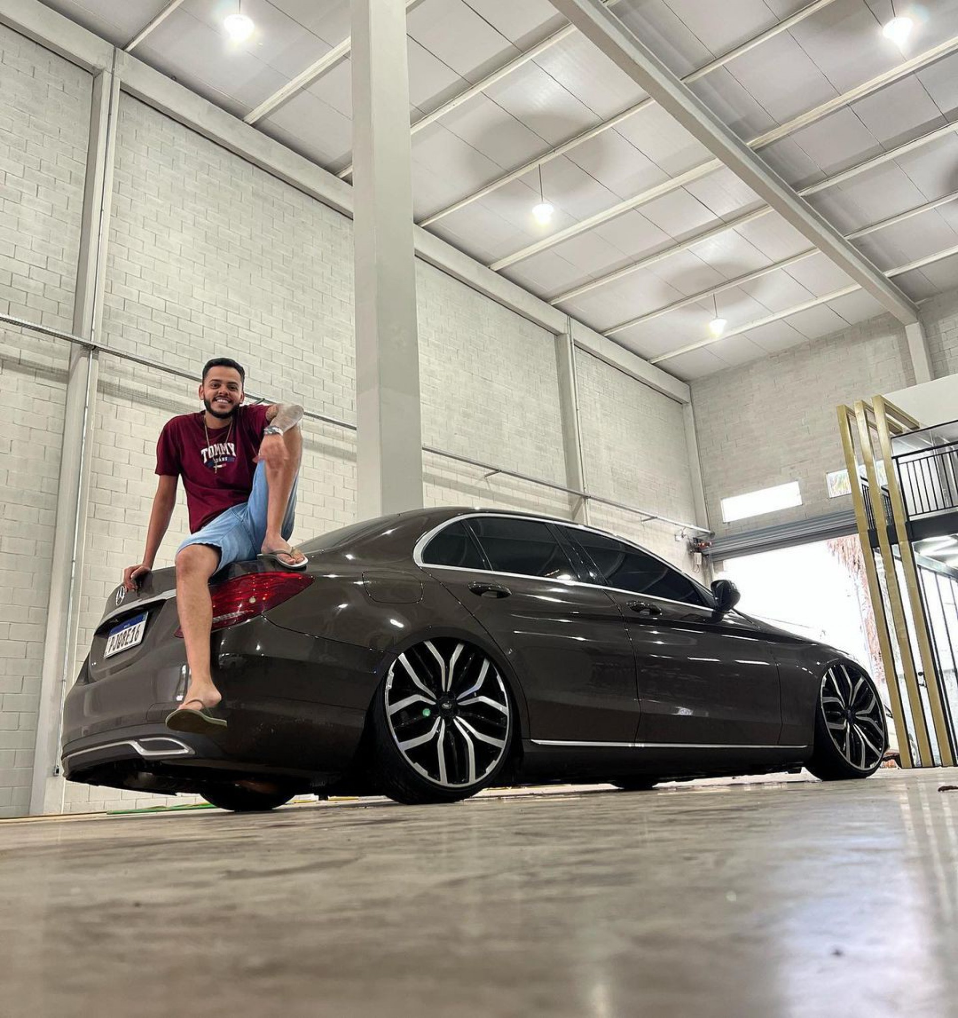 Kleber Moraes tem mais de 1 milhão de seguidores nas redes sociais - Reprodução/Instagram