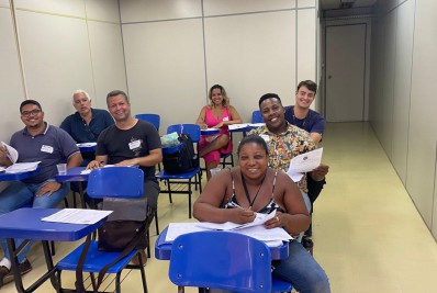 Agentes da Prefeitura capacitados para emissão de documento civil