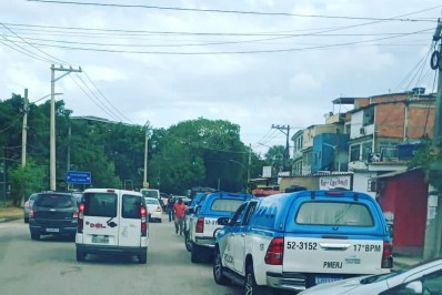 Diretor de unidade do Degase é morto a tiros na Zona Norte