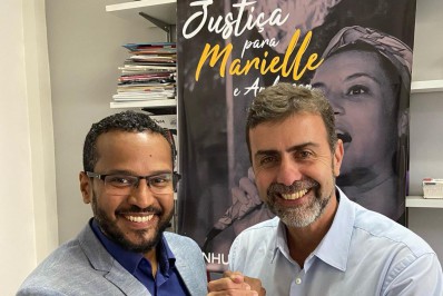 Secretário de Educação de Niterói anuncia apoio Marcelo Freixo