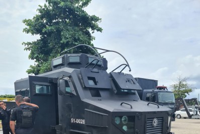 Novos blindados reforçam segurança operacional do 7º BPM, São Gonçalo