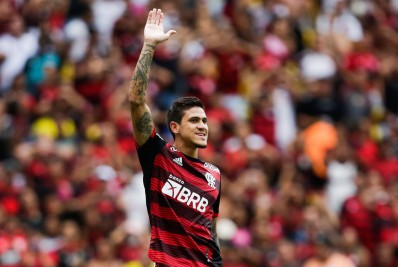 Comentarista diz que Palmeiras não precisa de Pedro, do Flamengo: 'Rony é melhor'