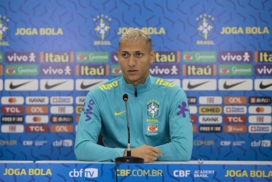 Richarlison pede respeito após volta à Seleção: 'Falaram que eu já estava fora da Copa'