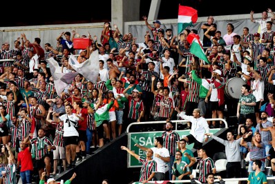 Torcedores do Fluminense reclamam de dificuldades para comprar ingressos para a final do Campeonato Carioca