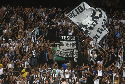 Torcida do Botafogo deverá ser maioria no duelo com o América-MG