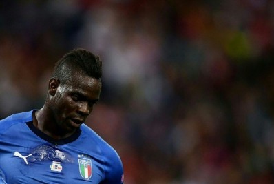 Balotelli revela frustração com Itália fora da Copa do Mundo: 'Eu poderia ter marcado um gol'