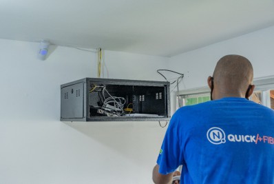 Porto Real inicia projeto de ampliação de rede de internet nas escolas