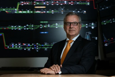 Antonio Carlos Sanches: Com reaproveitamento de água e resíduos, SuperVia reforça sustentabilidade