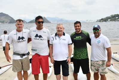 Eventos esportivos marcam o fim de semana em Niterói