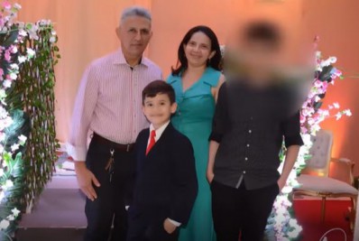 Adolescente mata mãe e irmão a tiros após ser proibido de jogar pela internet