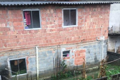 Teresópolis em alerta após fortes chuvas 