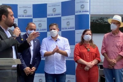 Governador Claudio Castro tem agenda extensa na Costa do Sol nesta semana 