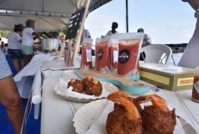 Feira de Jacaroá incentiva à saúde com alimentos naturais