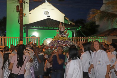 Tradicional Festa de São José em Búzios atrai público de várias localidades