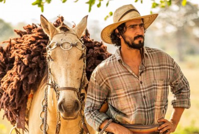 Renato Góes revela bastidores de gravações de Pantanal: 