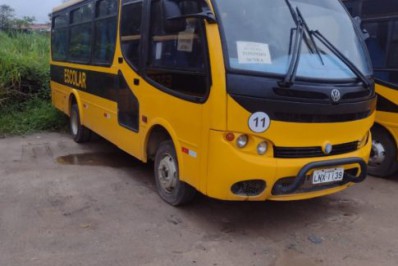 Prefeitura de Araruama gasta R$4,6 milhões com aluguel de ônibus escolares em plena Pandemia