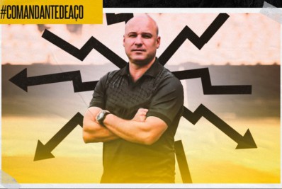 Rogério Corrêa é o novo técnico do Voltaço