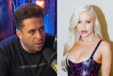 Maurício Meirelles se justifica após polêmica com Luísa Sonza: 'Fiz uma piada'