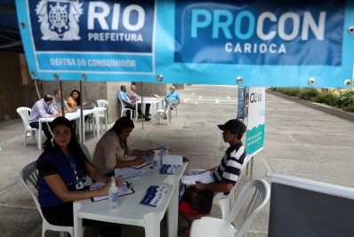 Procon Carioca prorroga ação de atendimento aos consumidores na prefeitura do Rio até o fim deste mês