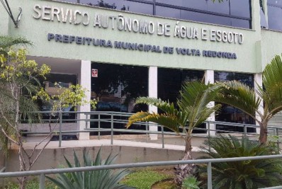 Bomba do sistema de água queima após picos de energia em Volta Redonda